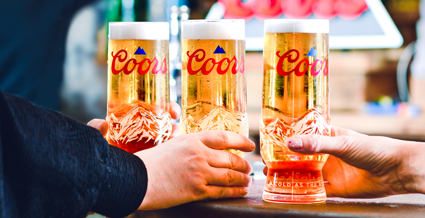 Banner Coors