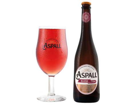 Glassware Aspall Blush