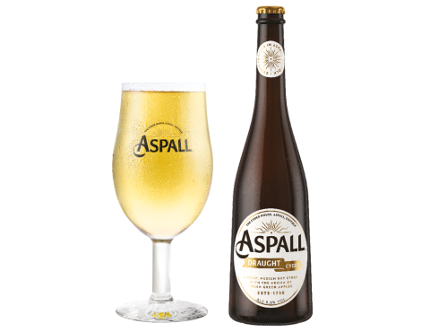 Glassware Aspall