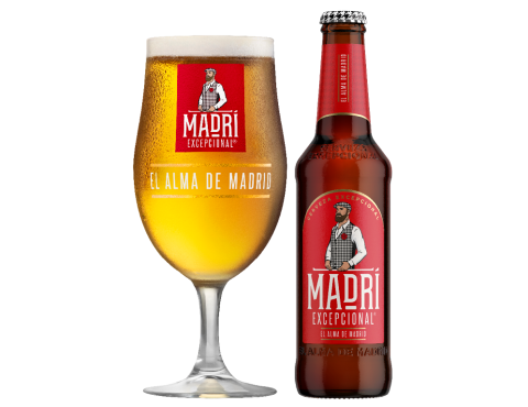 Glassware Madri